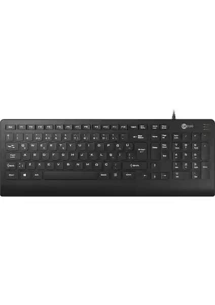 Lecoo KB103 USB Kablolu Türkçe Q Klavye İncelemesi ve Kullanıcı Yorumları