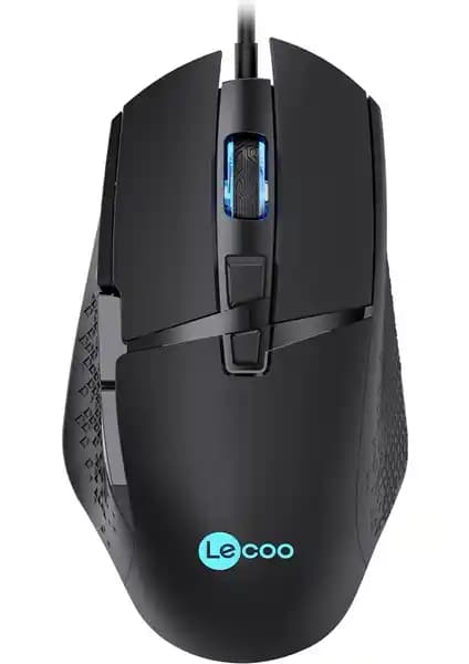 Lecoo MG1101 Kablolu RGB Oyun Mouse: Yüksek Hassasiyet ve Estetik Birlikte