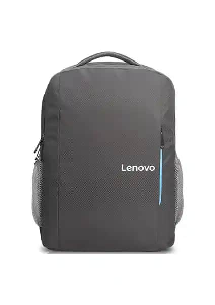 Lenovo B515 15.6 İnç Dizüstü Bilgisayar Sırt Çantası Gri - Dayanıklı ve Kullanışlı Tasarım