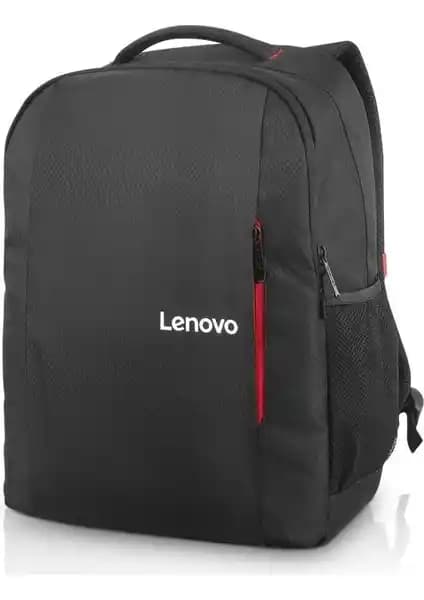 Lenovo B515 15.6 İnç Notebook Sırt Çantası Dayanıklılık ve Kullanışlılık Sunar