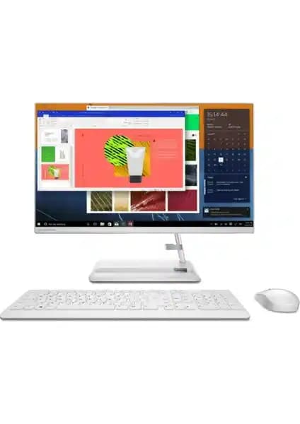 Lenovo Ideacentre 3 All-in-One Bilgisayar: Yüksek Performans ve Şık Tasarım