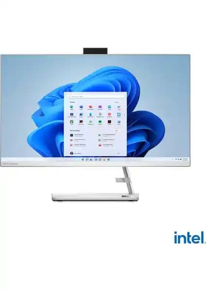 Lenovo IdeaCentre AIO 3 27IAP7: Yüksek Performans ve Estetik Bir All-in-One Bilgisayar