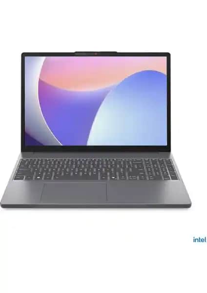 Lenovo IdeaPad Slim 3 Dizüstü Bilgisayar Günlük Kullanım ve Taşınabilirlik İçin Güçlü Seçenek