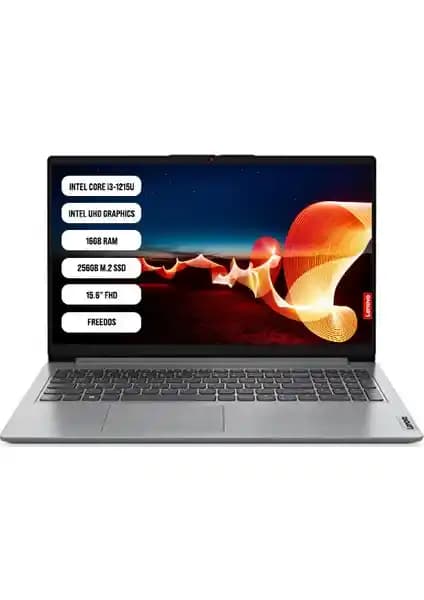 Lenovo Ip1 82QD0072TX-03: Yüksek Performanslı ve Taşınabilir Dizüstü Bilgisayar Özellikleri