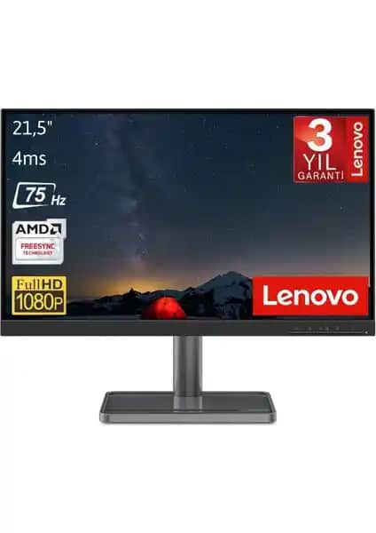 Lenovo L22I-30 66CAKAC1TK 21,5 İnç IPS Full HD Monitör İncelemesi ve Özellikleri