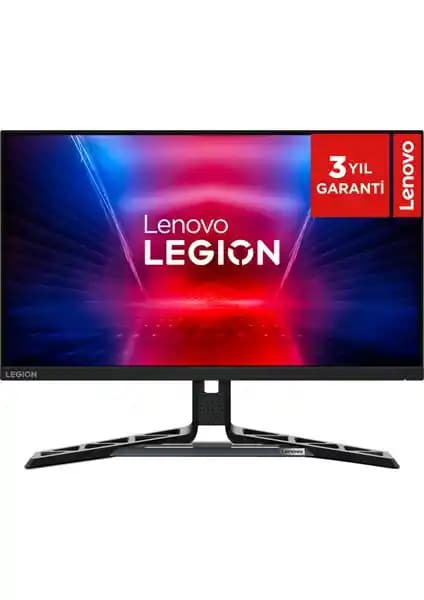 Lenovo Legion 24.5 inç FHD Monitör: Yüksek Performanslı Oyun ve Multimedya Deneyimi