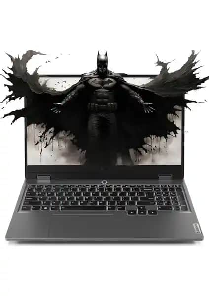 Lenovo Loq 83GS007XTR12 dizüstü bilgisayar yüksek performans ve gelişmiş grafik özellikleriyle öne çıkar