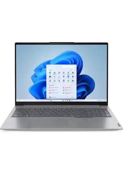 Lenovo ThinkBook 16 Intel Core Ultra 5 125U ile Güç ve Taşınabilirlik Bir Arada