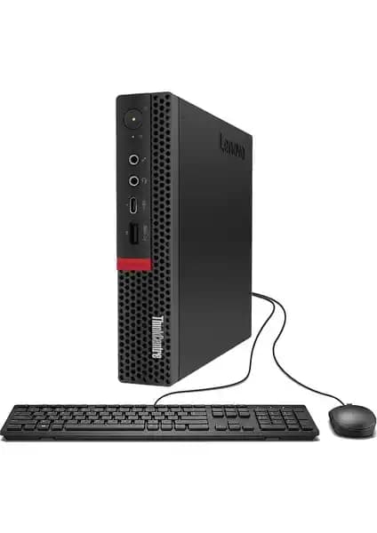 Lenovo ThinkCentre M720Q Tiny: Güçlü ve Kompakt İş İstasyonu Çözümü