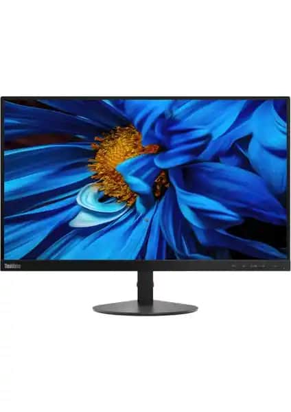 Lenovo ThinkVision S24E-10 23.8 İnç Monitör İnceleme ve Teknik Özellikler
