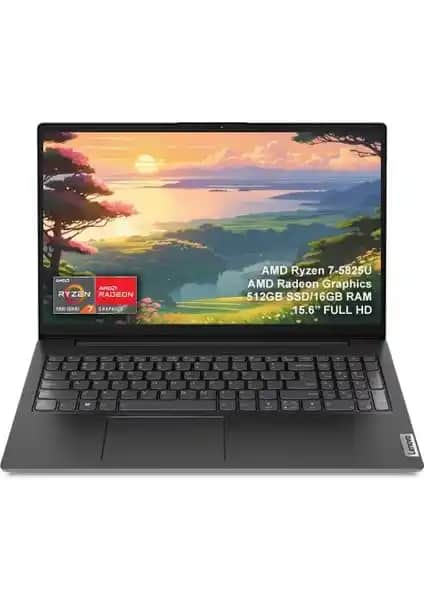 Lenovo V15-82TV009DTXV1: Güçlü Performans ve Şık Tasarım ile Günlük Kullanım İçin Uygun Dizüstü Bilgisayar