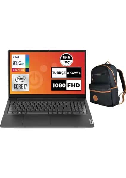 Lenovo V15 G3 Dizüstü Bilgisayar: Güçlü Performans ve Taşınabilirlik Özellikleri