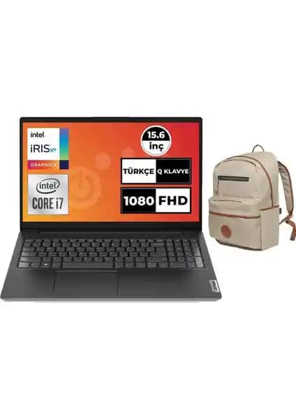 Lenovo V15 G3 Dizüstü Bilgisayar: Yüksek Performans ve Taşınabilirlik Özellikleri