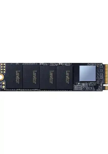 Lexar NM610 NVMe 250GB M.2 PCIe SSD: Yüksek Performanslı ve Güçlü Depolama Çözümü