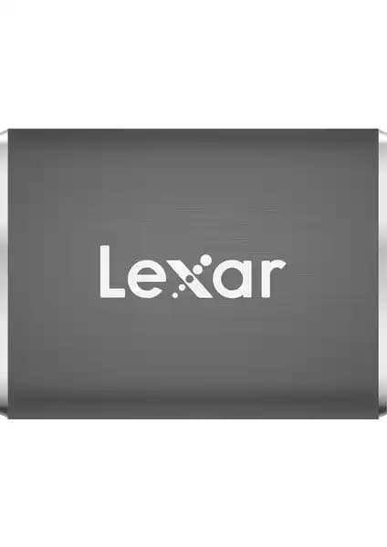 Lexar SL100 512GB Taşınabilir SSD: Yüksek Hız ve Güvenilirlik Sunan Taşınabilir Depolama Cihazı