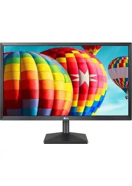 LG 22MK400H 21.5 İnç Full HD Oyun Monitörü: Yüksek Performans ve Şık Tasarım