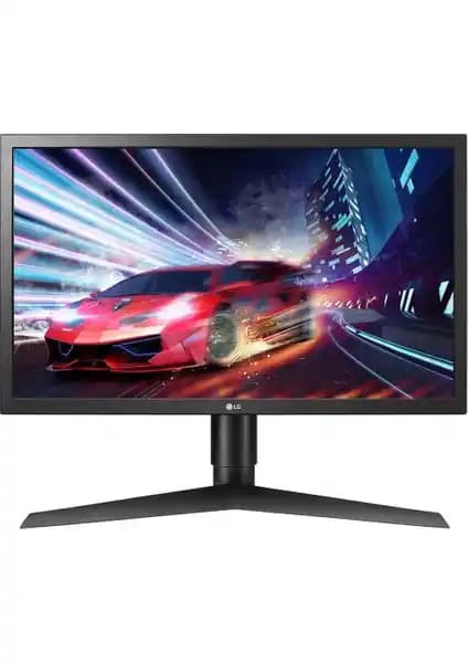 LG 24GL650-B 23.6 İnç Oyun Monitörü: Yüksek Performans ve Ergonomik Tasarım Özellikleri