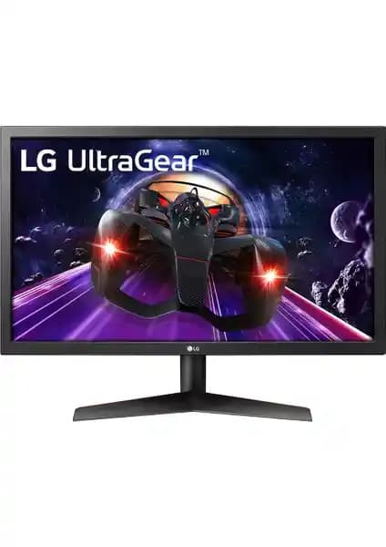 LG 24GN53A-B UltraGear Oyun Monitörü İncelemesi ve Performans Analizi