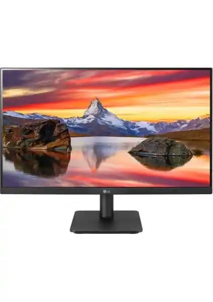 LG 24MP400-B 23.8 inç IPS Full HD Monitör 75Hz HDMI ve VGA Bağlantısıyla