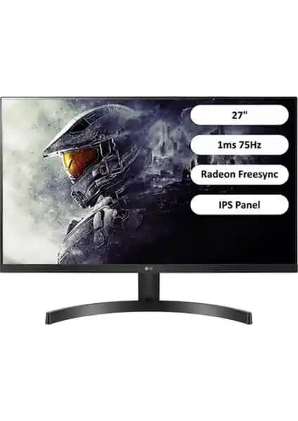 LG 27ML60MP-B 27 İnç IPS Monitör ile Yüksek Kaliteli Görüntüleme Deneyimi