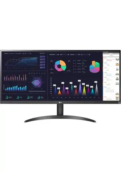 LG 34WQ500-B 34 İnç UltraWide Monitör Geniş Ekran ve Yüksek Performans Özellikleri