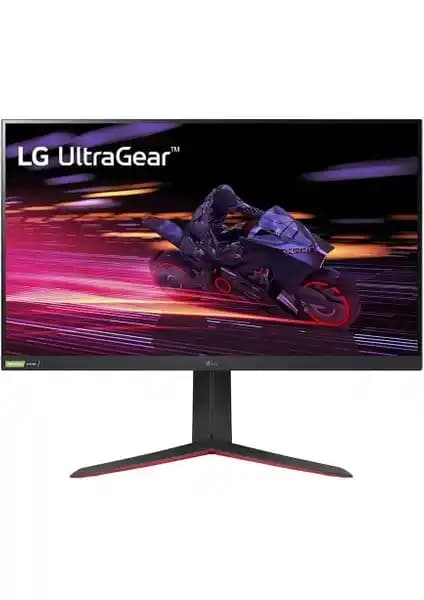 LG Ultragear 32GP750-B Oyun Monitörü Yüksek Performans ve Görsel Kalite Sunar