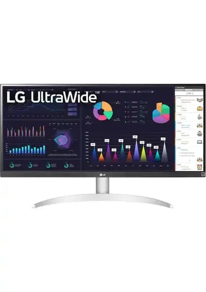 LG Ultrawide 29WQ600-W Monitör: Geniş Ekran ve Yüksek Performans Özellikleri