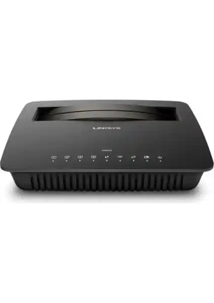 Linksys X6200 AC750 VDSL Modem Router ile Güçlü ve Güvenilir İnternet Deneyimi