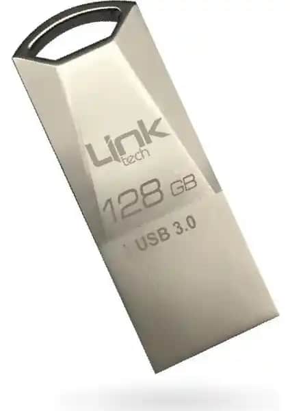 LinkTech 128GB Flash Bellek: Yüksek Hızlı ve Dayanıklı USB Depolama Çözümü
