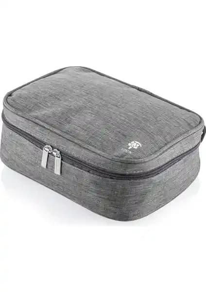 Livx Fermuarlı Su Geçirmez Elektronik Aksesuar Çantası: Dayanıklı ve Şık Saklama Çözümü