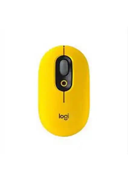 Logitech 910-006546 POP Emoji Sarı Kablosuz Mouse İnceleme ve Özellikleri