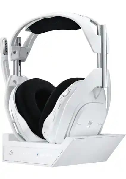 Logitech Astro A50 X LightSpeed Kablosuz Oyun Kulaklığı Çoklu Platform Uyumluluğu ile