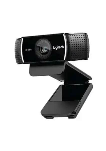 Logitech C922 Pro Stream Webcam İncelemesi: Yüksek Kalite ve Profesyonel Kullanım