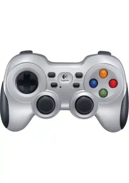 Logitech G F710 Kablosuz Oyun Denetleyicisi Ergonomik Tasarım ve Yüksek Performans