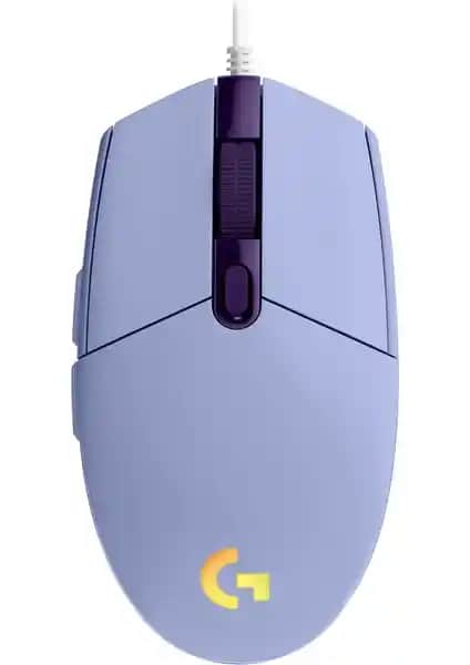 Logitech G G203 Lightsync Oyun Mouse'u Yüksek Performans ve Tasarımla Öne Çıkıyor