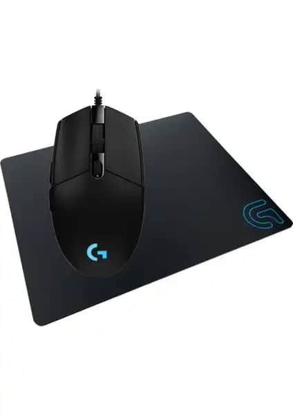 Logitech G102 Prodigy ve Mousepad ile Oyun Deneyiminizi Geliştirin