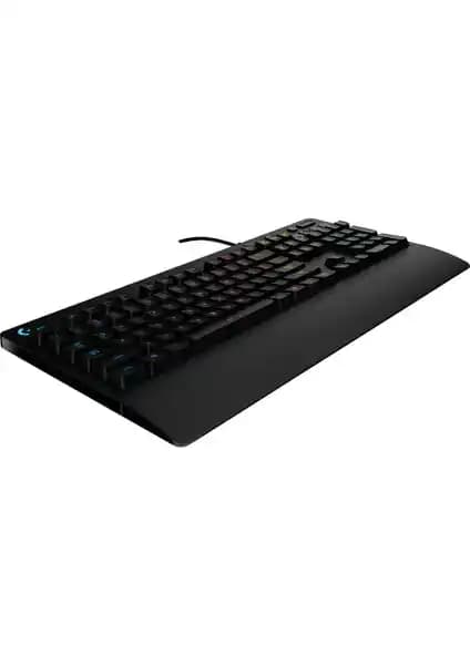 Logitech G213 Prodigy RGB Türkçe Gaming Klavye İnceleme ve Özellikleri