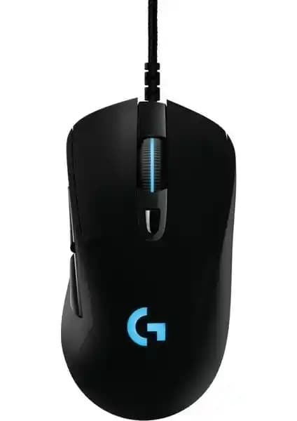 Logitech G403 HERO Oyuncu Mouse: Yüksek Hassasiyet ve Ergonomik Tasarım Özellikleri