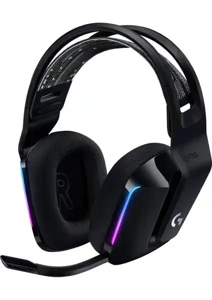 Logitech G733 Kablosuz Oyuncu Kulaklığı: Yüksek Ses Kalitesi ve Konforlu Tasarım