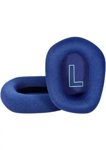Logitech G733 Kulaklık Yedek Pedi: Konfor ve Estetiği Bir Arada Sunan Kaliteli Aksesuar