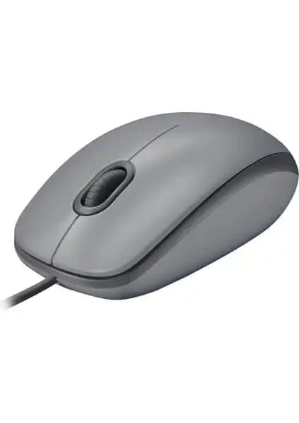 Logitech M110 Sessiz Kablolu USB-A Optik Mouse Değerlendirmesi ve Kullanıcı Yorumları