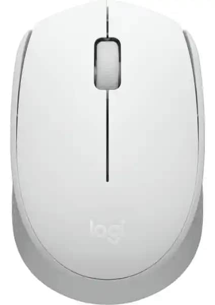 Logitech M171 USB Kablosuz Mouse: Pratik Kullanım ve Konfor Sunan Kompakt Tasarım