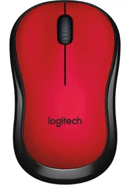 Logitech M220 Kablosuz Fare 1000 DPI Ergonomik Tasarım ve Uzun Pil Ömrü ile Günlük Kullanım İçin