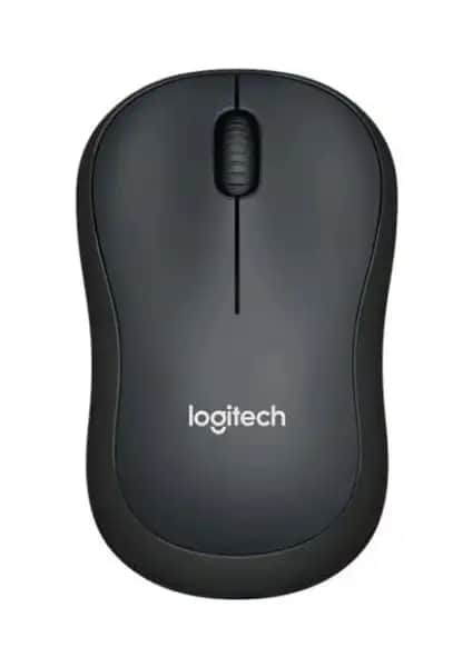 Logitech M220 Sessiz Kablosuz Mouse: Ergonomik ve Uzun Pil Ömrüyle Ofis ve Ev Kullanımı İçin