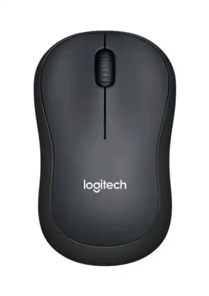 Logitech M220 Sessiz Kablosuz Mouse: Ergonomik ve Uzun Pil Ömrüyle Ofis ve Ev Kullanımı İçin