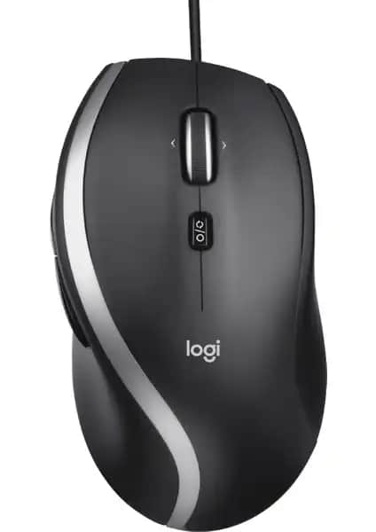 Logitech M500S Kablolu Mouse İncelemesi: Ergonomi ve Performans Analizi (75-90 karakter)