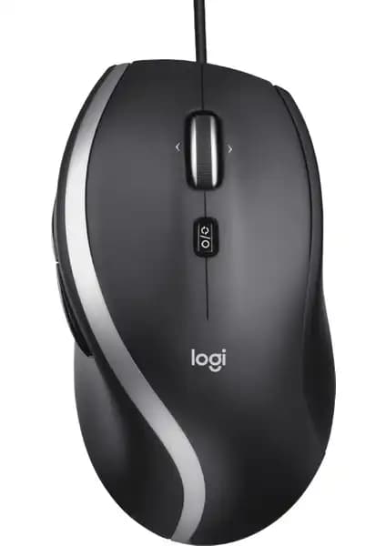 Logitech M500S Kablolu Mouse İncelemesi: Ergonomi ve Performans Analizi (75-90 karakter)