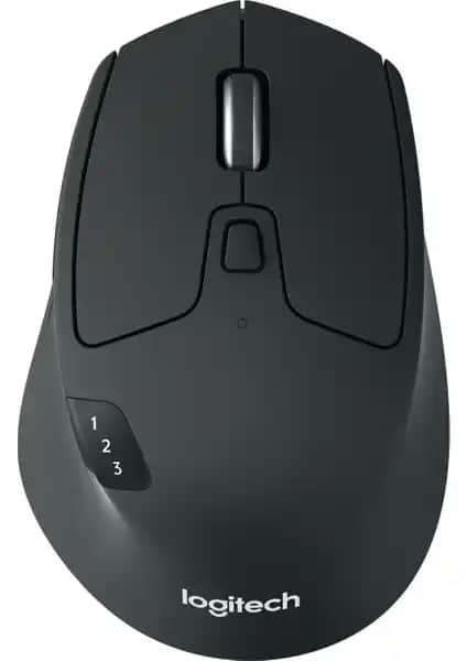 Logitech M720 Triathlon Kablosuz Mouse İnceleme ve Kullanıcı Yorumları