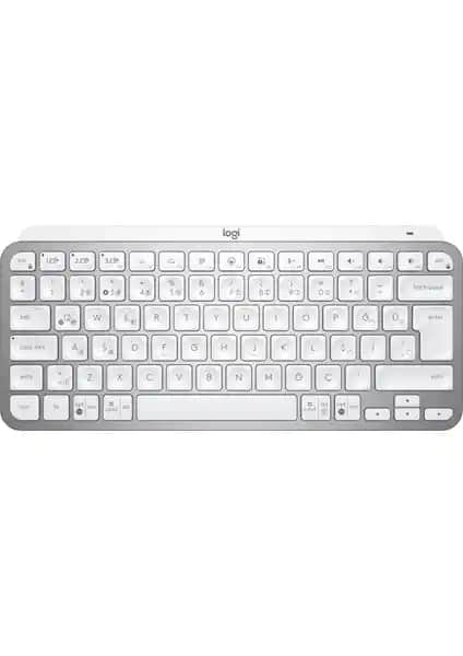 Logitech MX Keys Mini Mac Uyumlu Minimalist Kablosuz Klavye Özellikleri ve Kullanıcı Yorumları