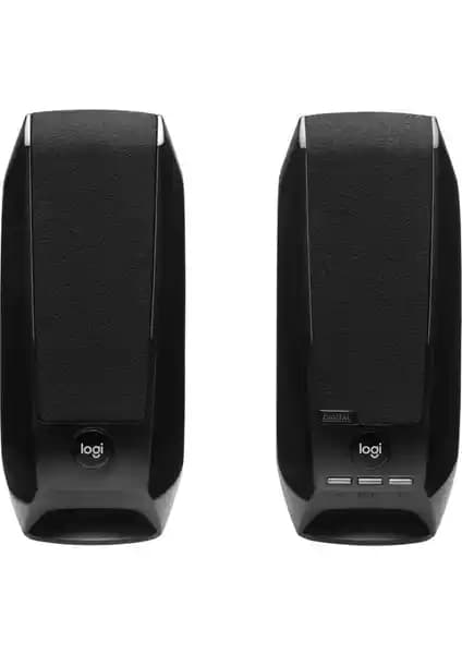 Logitech S150 USB Stereo Hoparlörler: Pratik ve Güvenilir Ses Çözümü